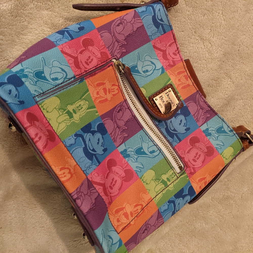 Dooney and Bourke Disney collection cross body